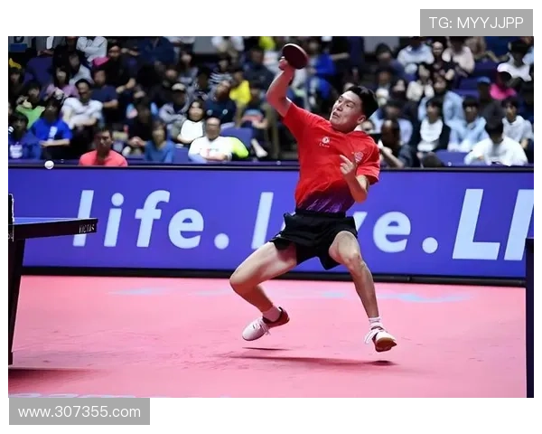 [乒乓球]孙闻、黄友政获得全运会男单决赛阶段资格.